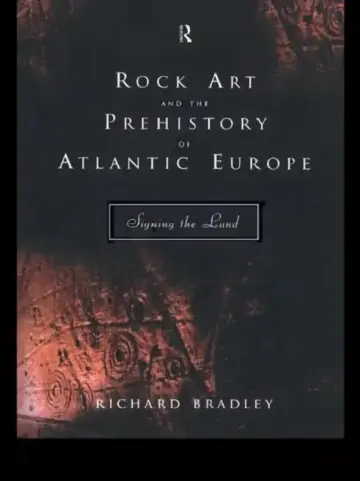 Cover of Rock Art and the Prehistory of Atlantic Europe