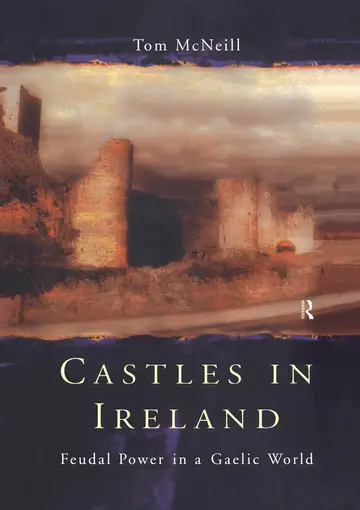 Cover of Castles in Ireland