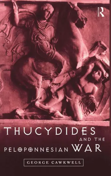 Cover of Thucydides and the Peloponnesian War