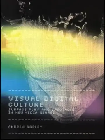 Cover of Visual Digital Culture