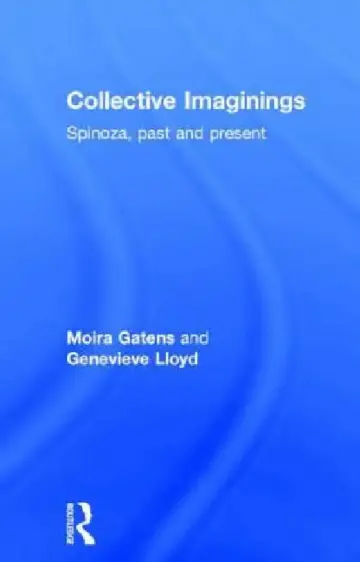 Cover of Collective Imaginings