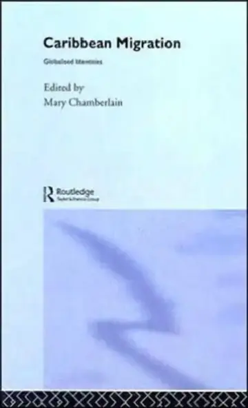 Cover of Caribbean Migration