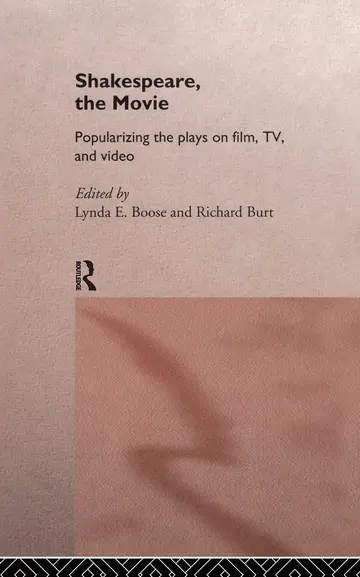 Cover of Shakespeare, the Movie