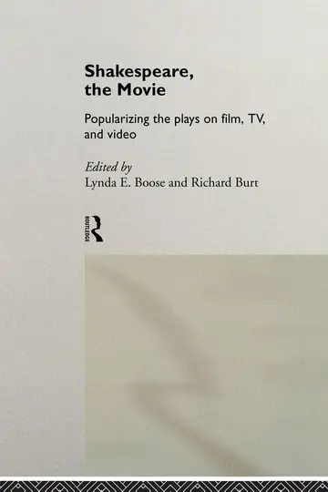 Cover of Shakespeare, the Movie
