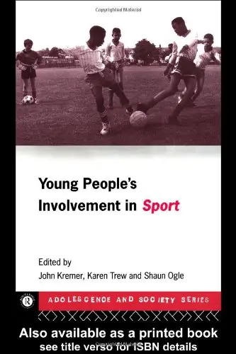 Cover of Young People's Involvement in Sport