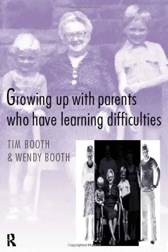 Cover of Growing up with Parents who have Learning Difficulties
