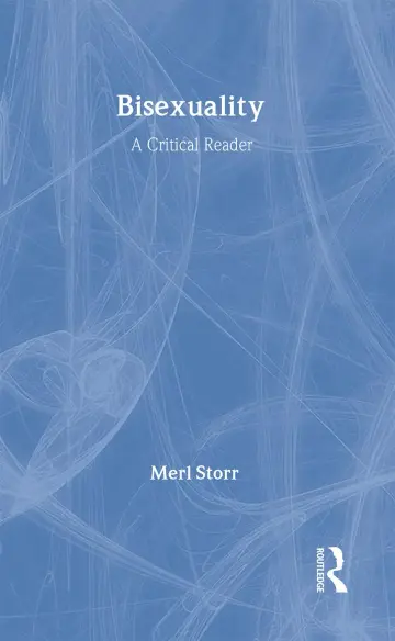 Cover of Bisexuality