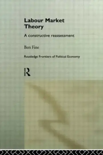 Cover of Labour Market Theory