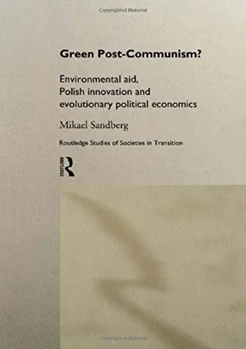 Cover of Green Post-Communism?