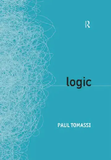 Cover of Logic