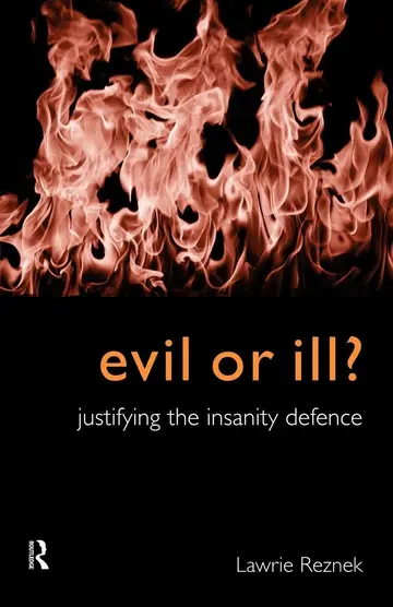 Cover of Evil or Ill