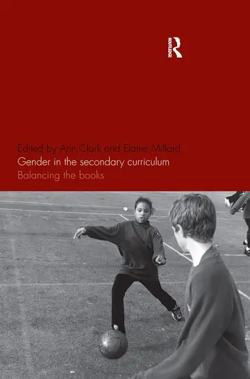 Cover of Gender in the Secondary Curriculum