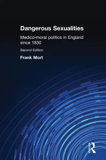 Cover of Dangerous Sexualities