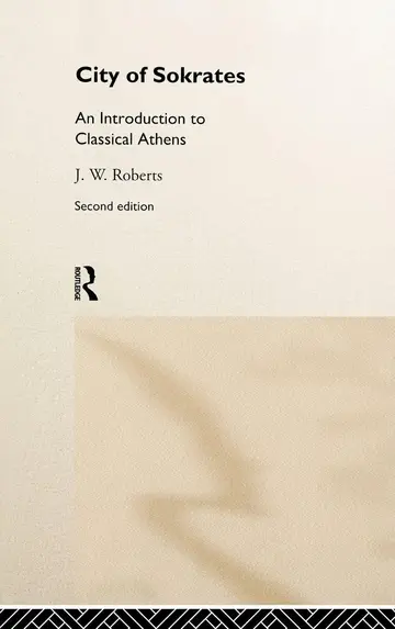 Cover of City of Sokrates