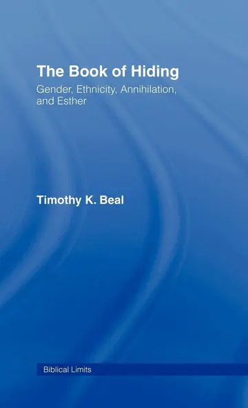 Cover of The Book of Hiding