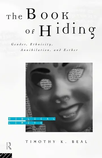 Cover of The Book of Hiding