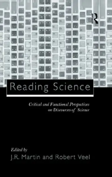 Cover of Reading Science