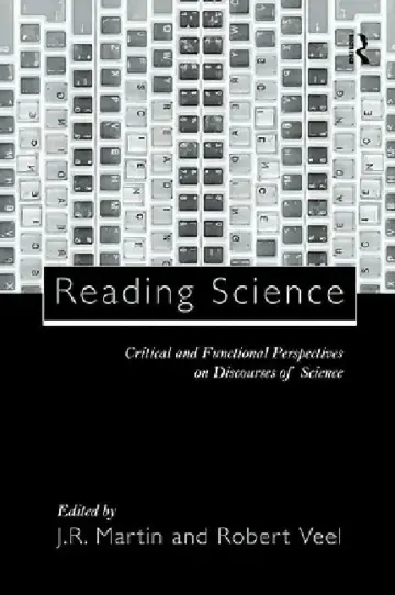 Cover of Reading Science
