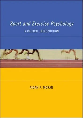 Cover of Sport and Exercise Psychology