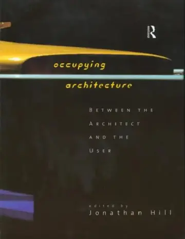 Cover of Occupying Architecture