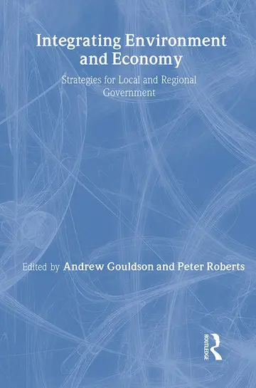 Cover of Integrating Environment and Economy