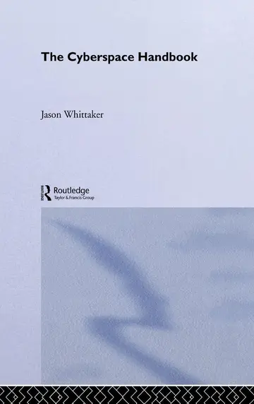 Cover of The Cyberspace Handbook