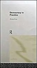 Cover of Democracy in Practice