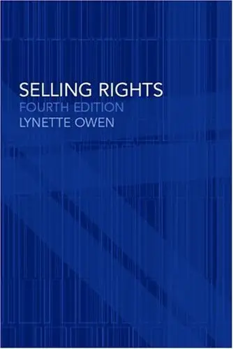 Cover of Selling Rights