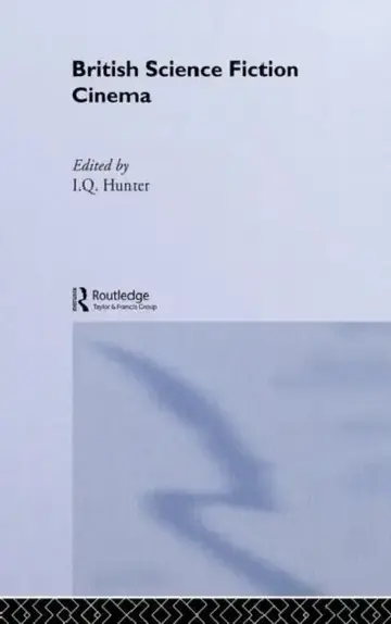 Cover of British Science Fiction Cinema