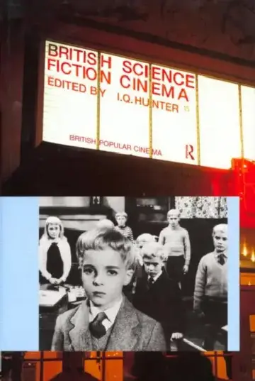 Cover of British Science Fiction Cinema