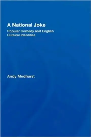 Cover of A National Joke