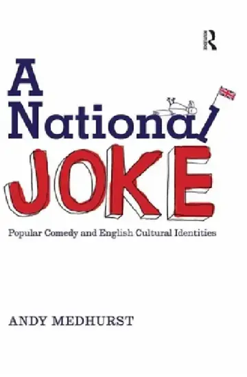 Cover of A National Joke