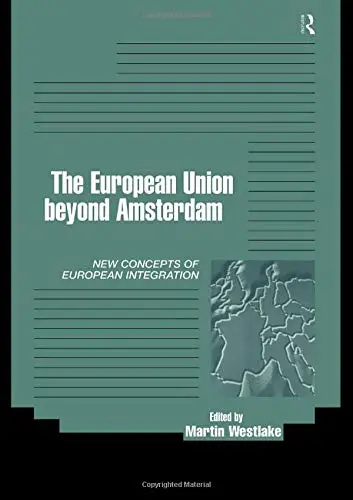 Cover of The European Union beyond Amsterdam