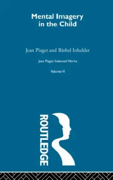 Cover of Mental Imaginery in the Child