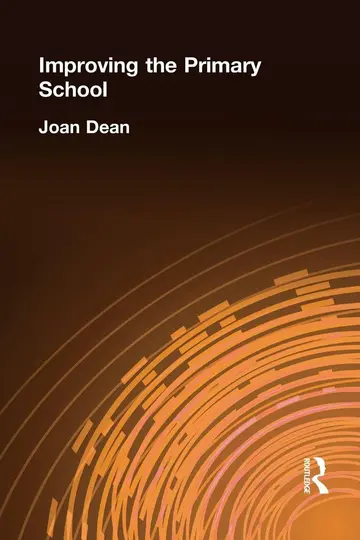 Cover of Improving the Primary School