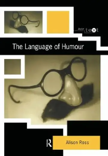 Cover of The Language of Humour