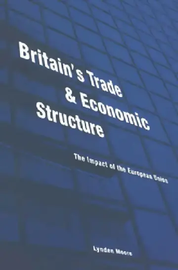 Cover of Britain's Trade and Economic Structure