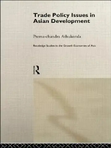 Cover of Trade Policy Issues in Asian Development