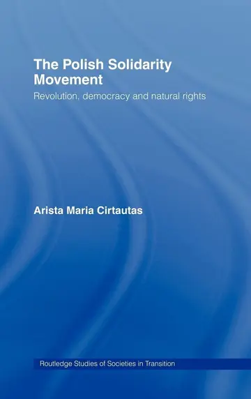Cover of The Polish Solidarity Movement