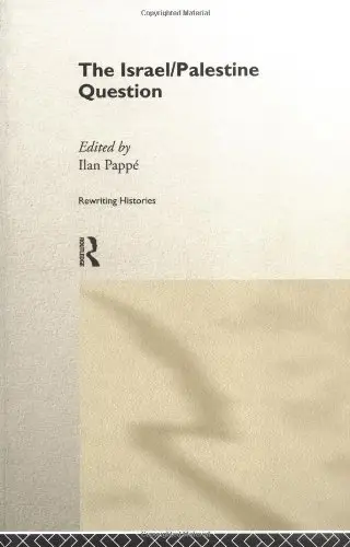 Cover of The Israel/Palestine Question