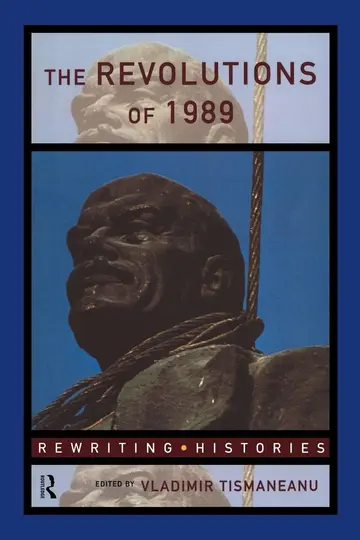 Cover of Revolutions of 1989