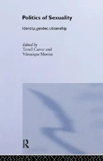 Cover of Politics of Sexuality