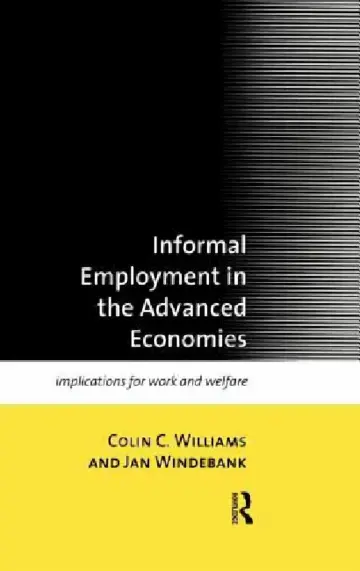 Cover of Informal Employment in Advanced Economies