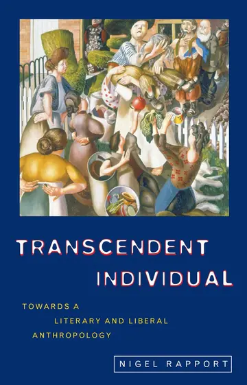 Cover of Transcendent Individual