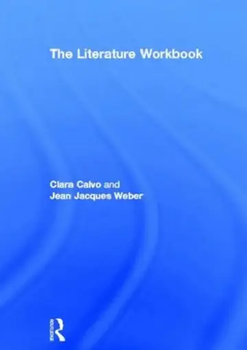 Cover of The Literature Workbook