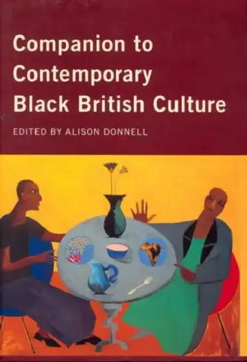 Cover of Companion to Contemporary Black British Culture