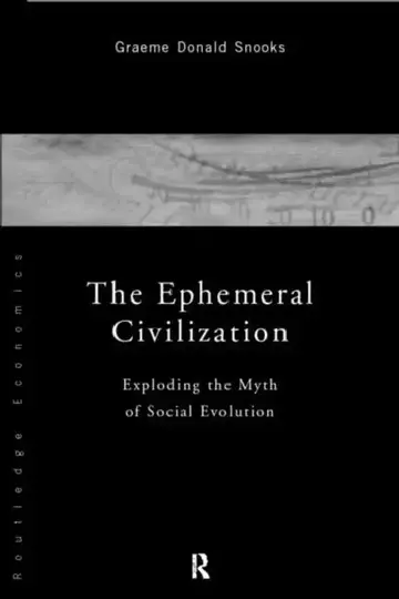 Cover of The Ephemeral Civilization