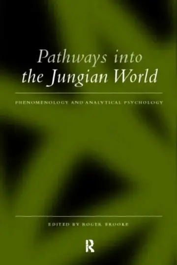 Cover of Pathways Into the Jungian World