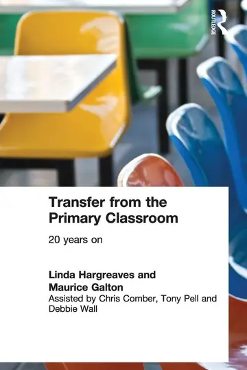 Cover of Transfer from the Primary Classroom