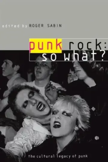 Cover of Punk Rock